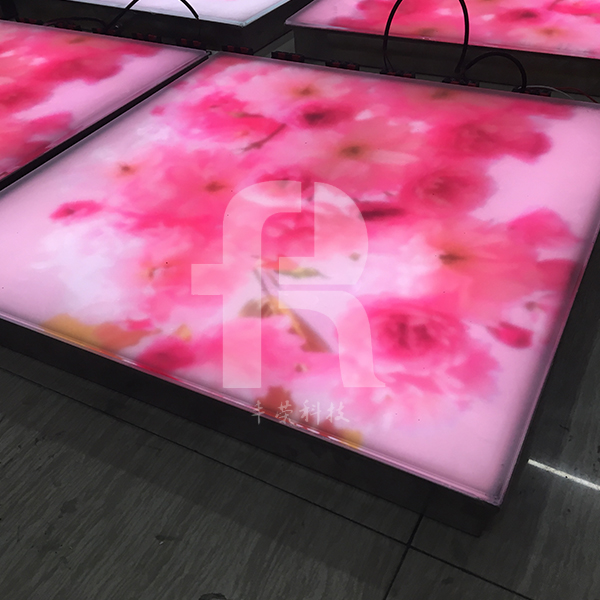led地砖灯