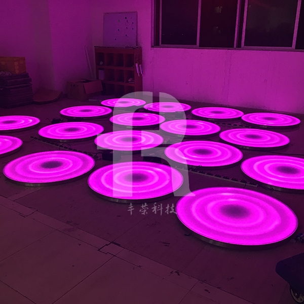 感应地砖灯 感应地砖灯