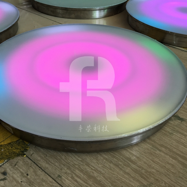 led地砖灯