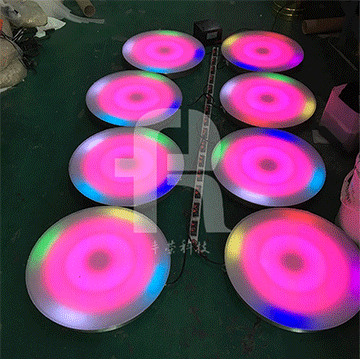 led地砖灯